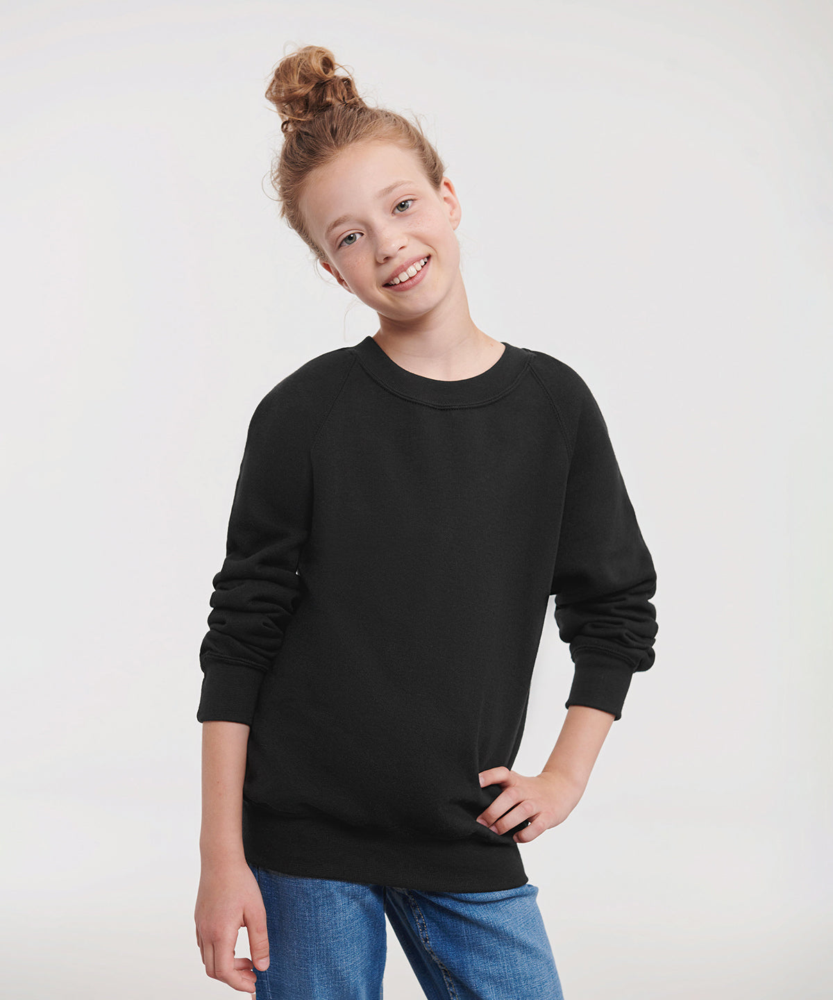 Childrens Drop shoulder Sweatshirt