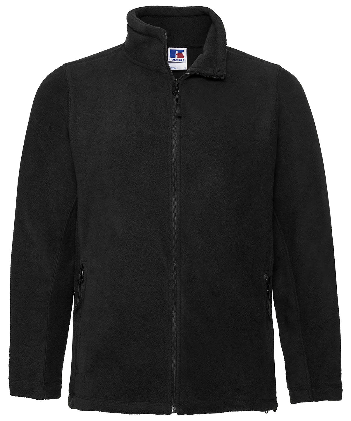 Russell Full-Zip Outdoor Fleece