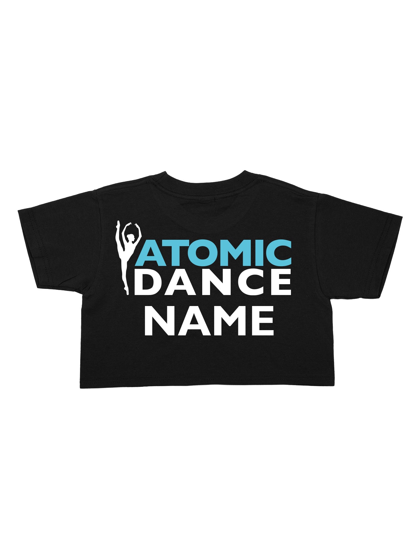 Childrens Cropped Tee
