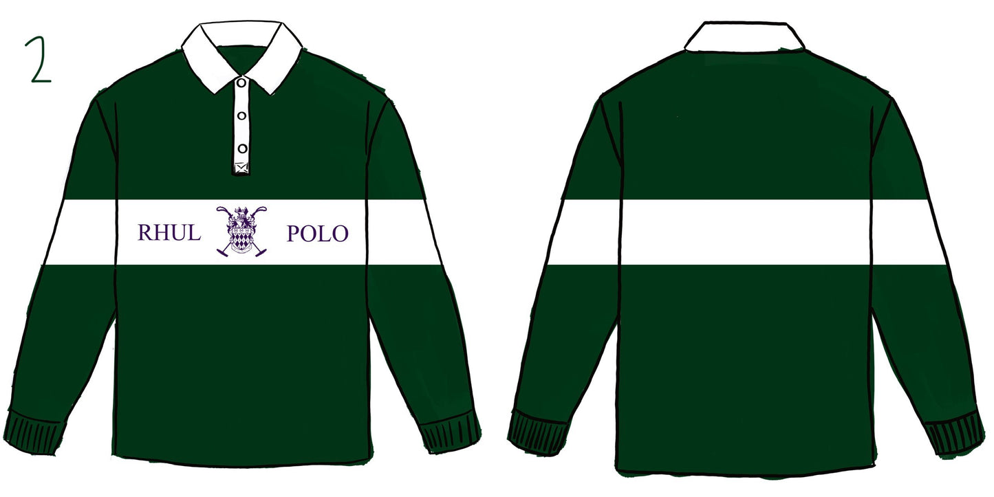 RHUL Rugby Shirt