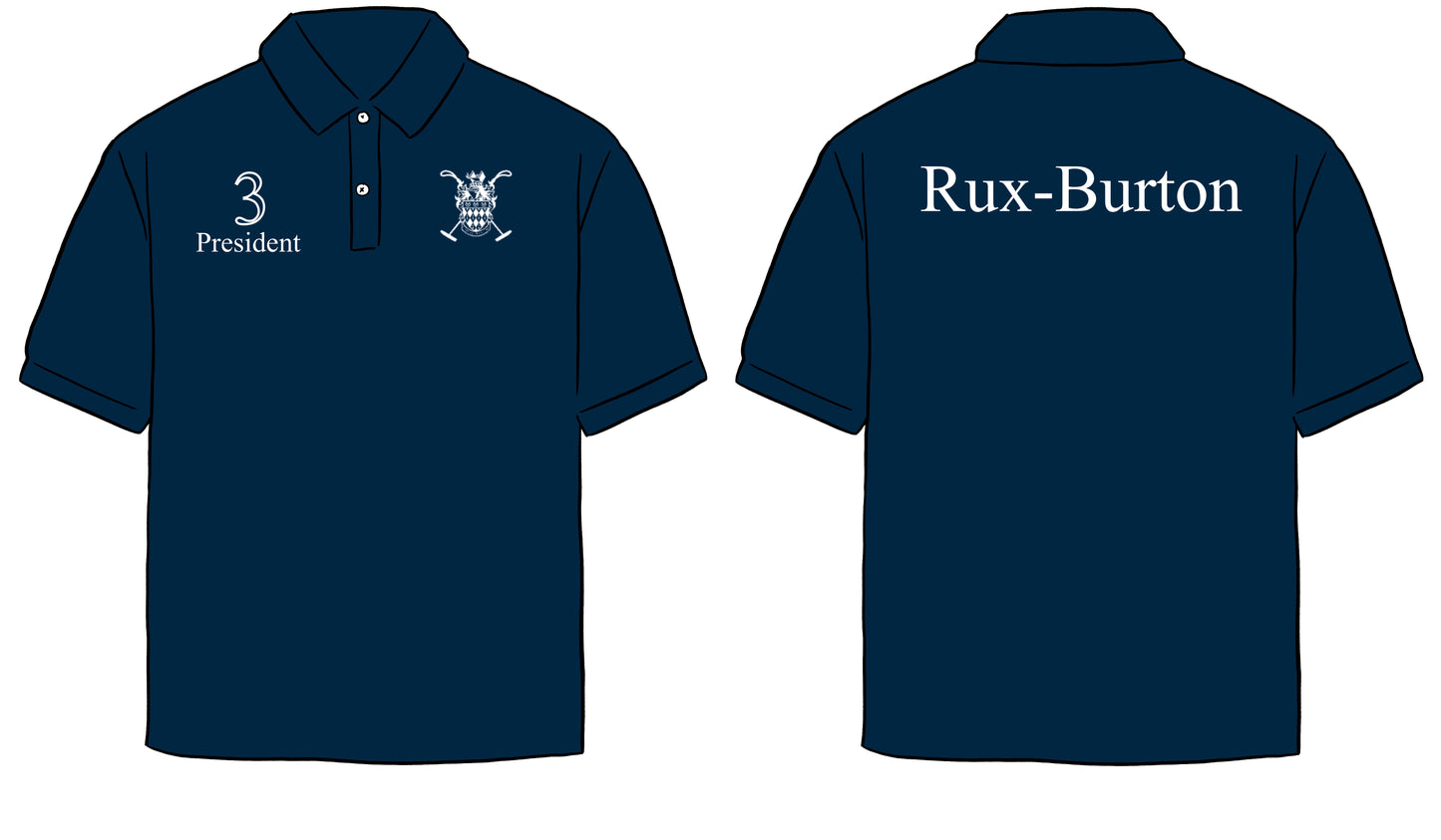 RHUL Polo Shirt - Personalised
