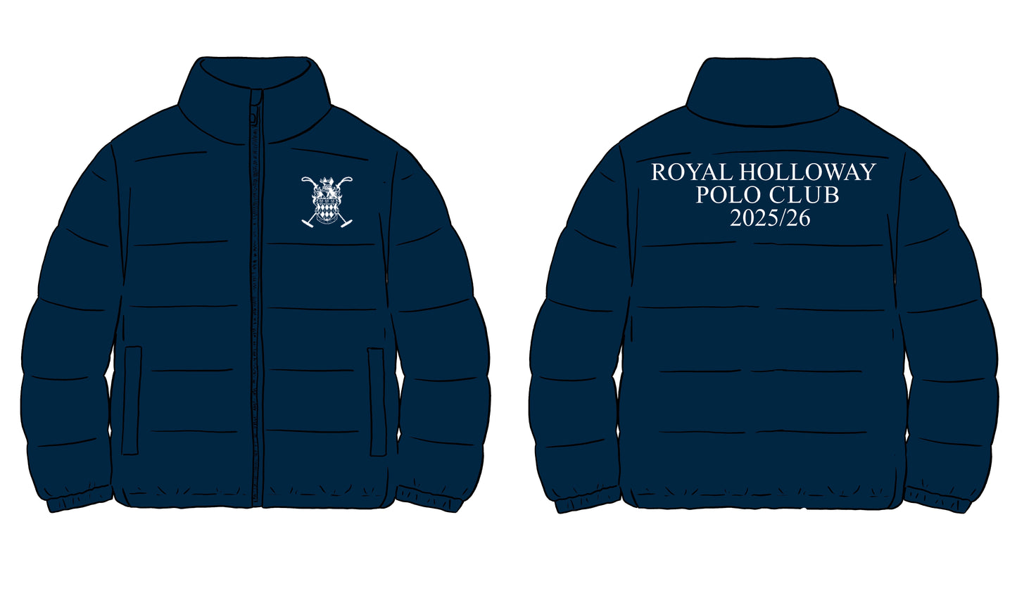 RHUL Coat