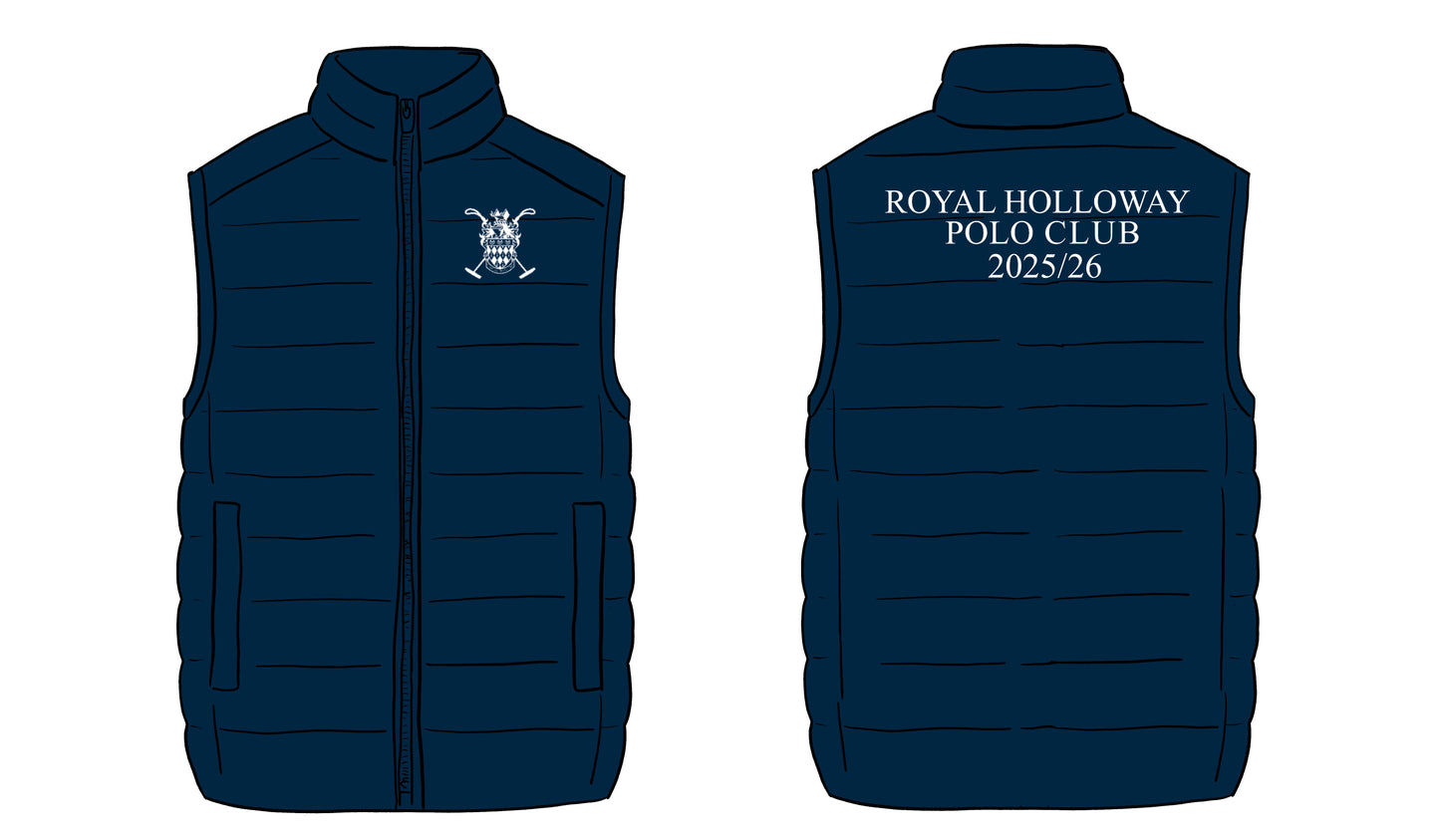 RHUL Gilet