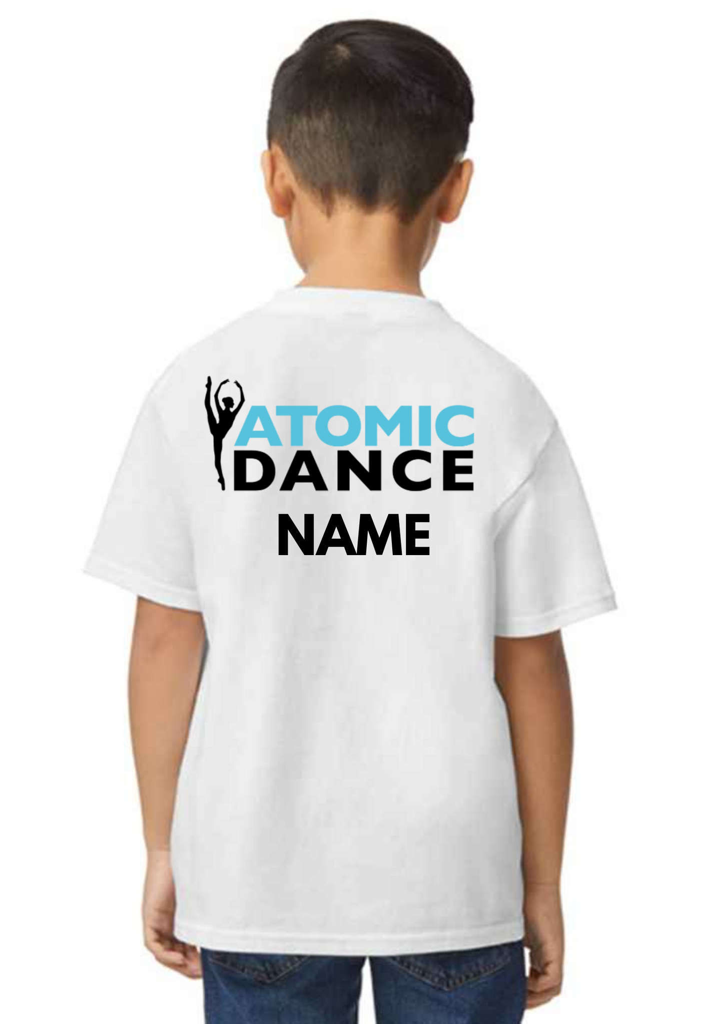 Childrens T-shirt - White