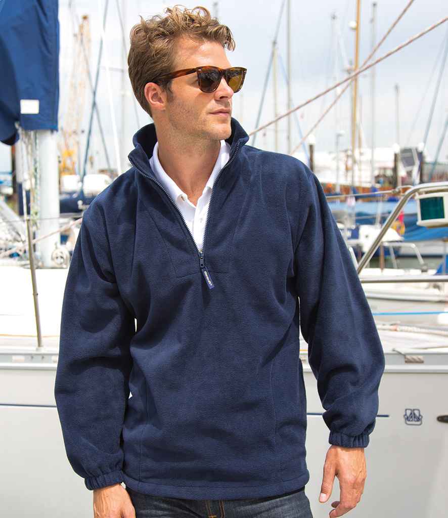 RHUL Polo Fleece