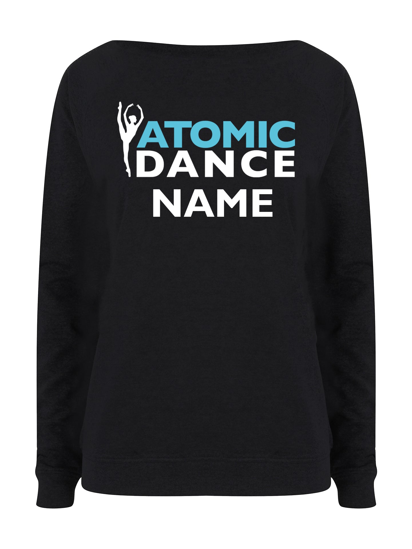 Childrens Drop shoulder Sweatshirt