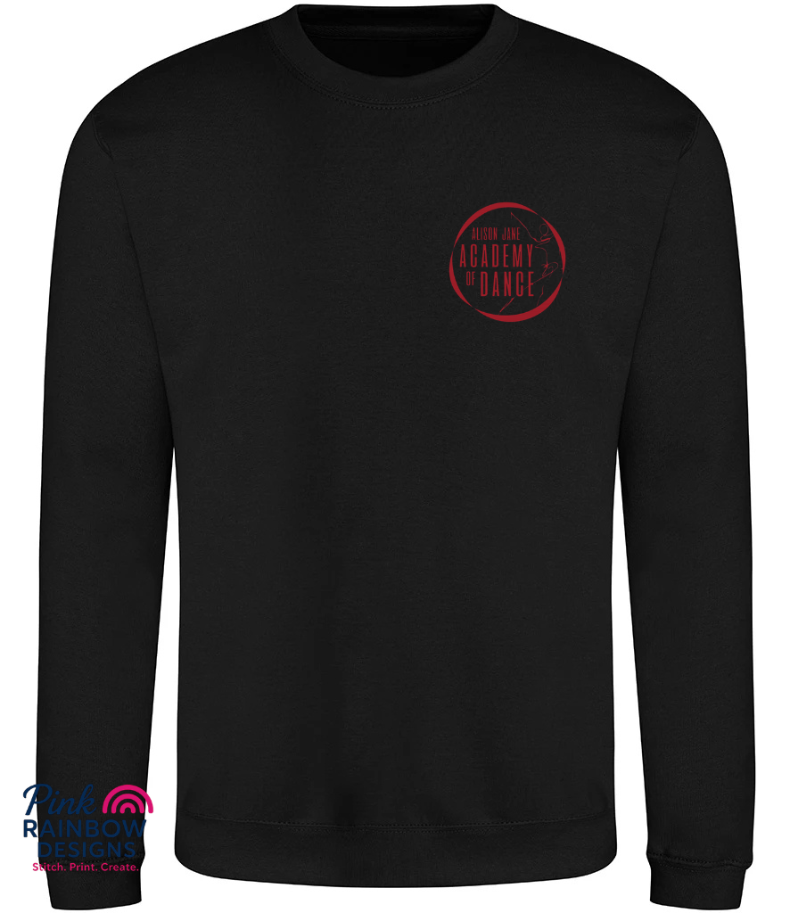 Alison Jane Academy of Dance Sweatshirt