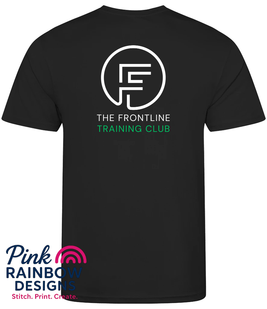 Frontline Fitness Sports Tee