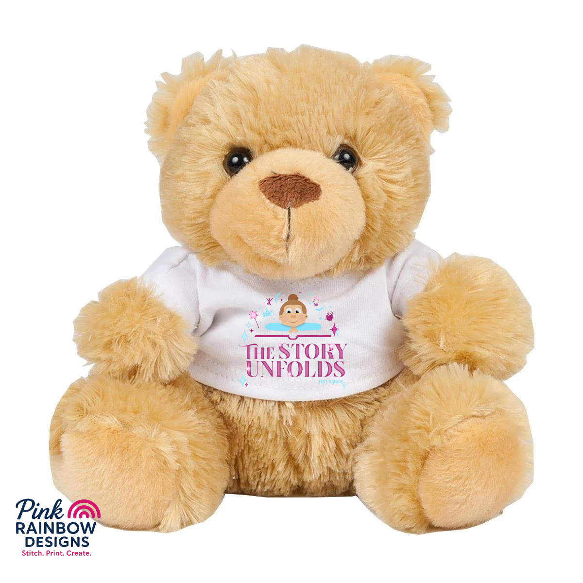 PRE ORDER - Show Teddy