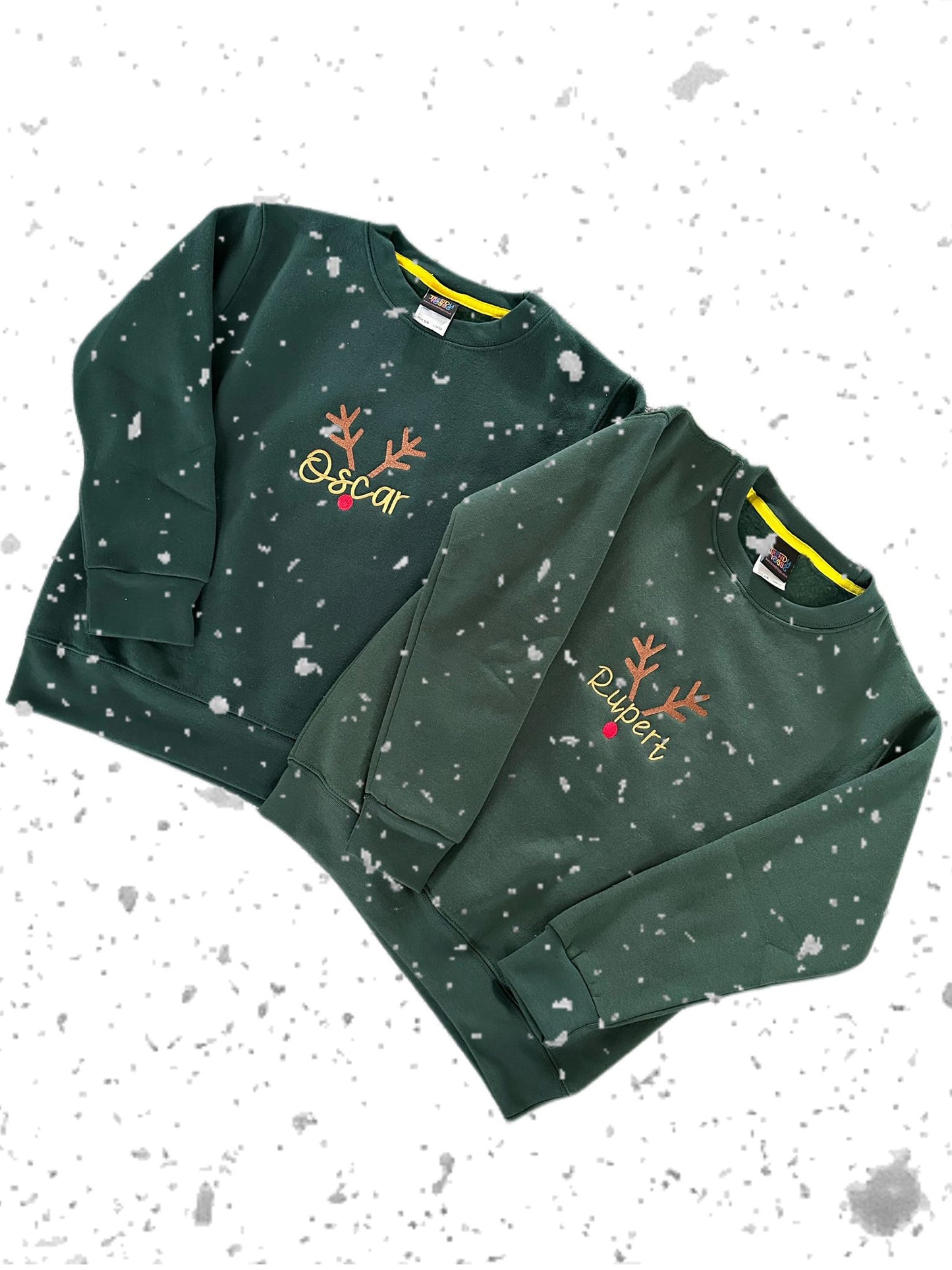 The Reindeer Jumper..