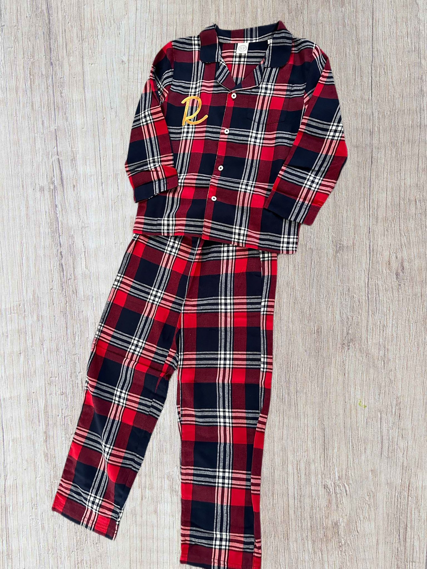 The Christmas Eve Pjs