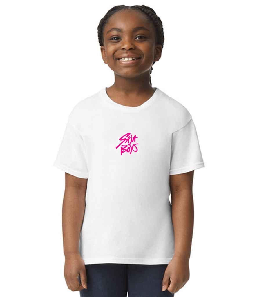 K Pop Saja Boys Tshirt - Kids & Adults