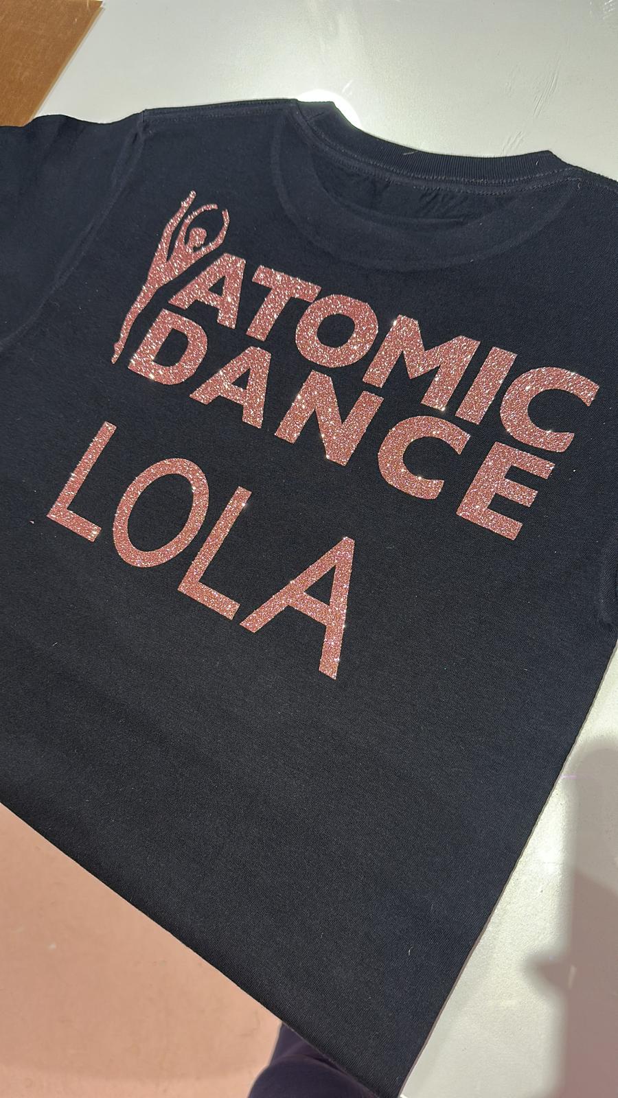 Childrens Pullover Hoodie - Christmas Limited Edition - GLITTER PRINT