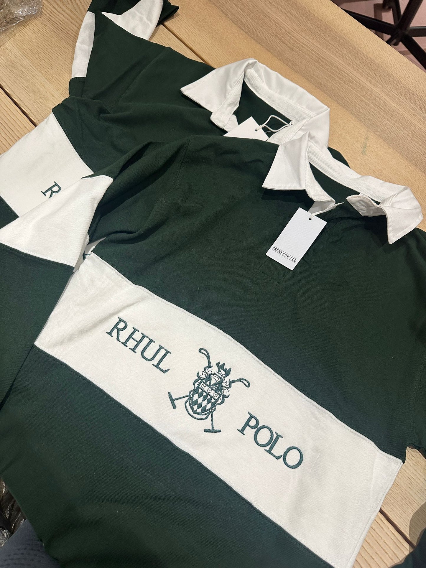 RHUL Rugby Shirt