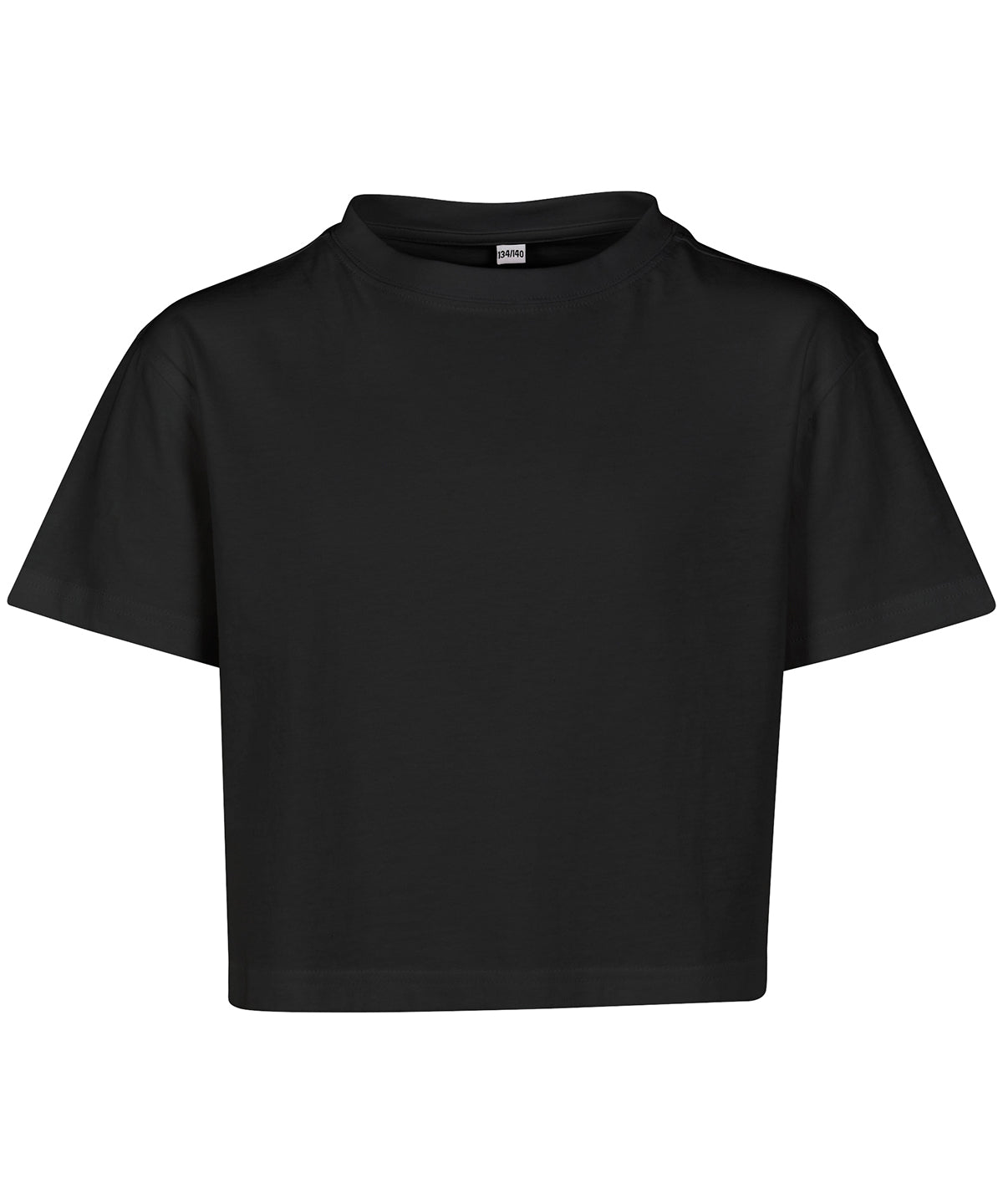 Childrens Cropped Tee