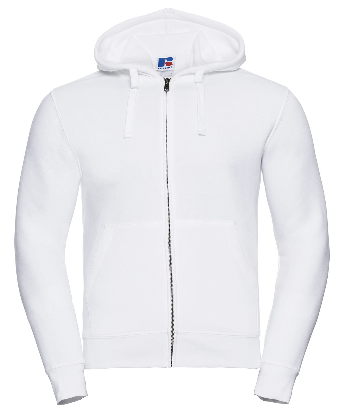 Russell Authentic Zip Hooded Sweatshirt