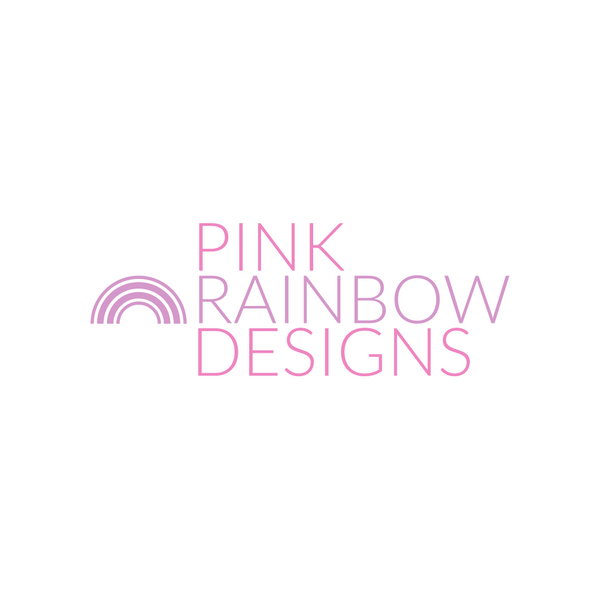 Pink Rainbow Designs