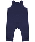 Organic Dungarees - Various Colours