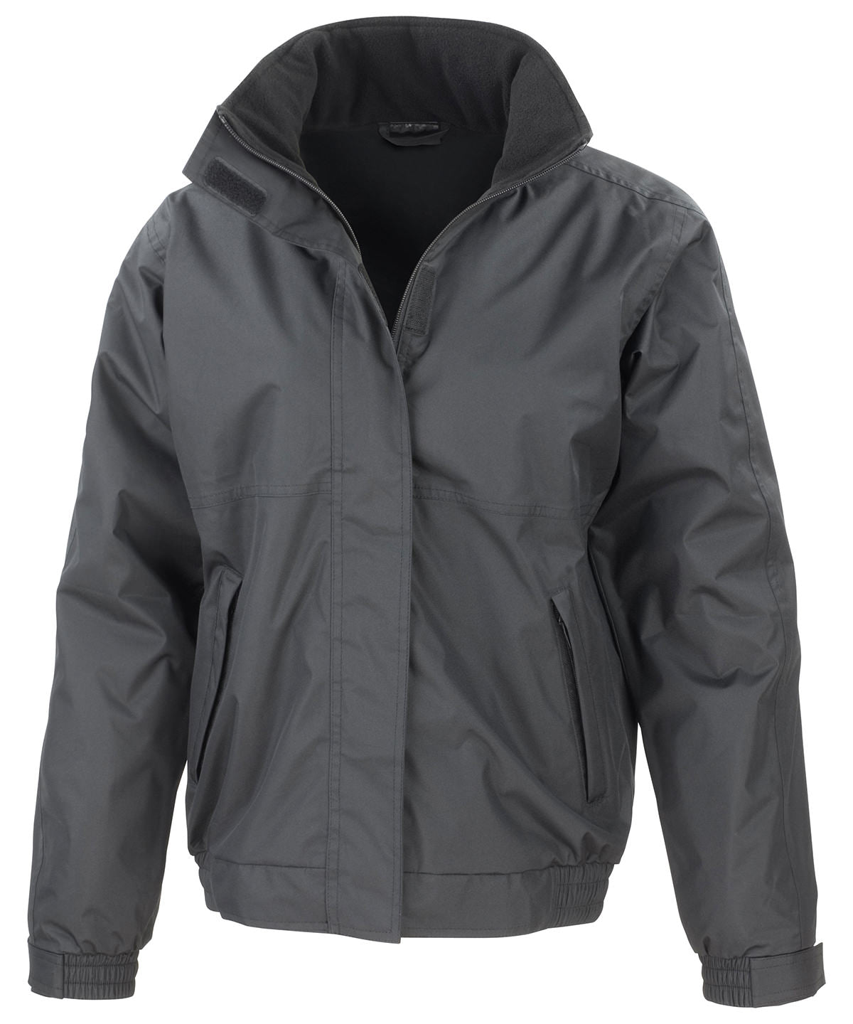 Result Channel Jacket