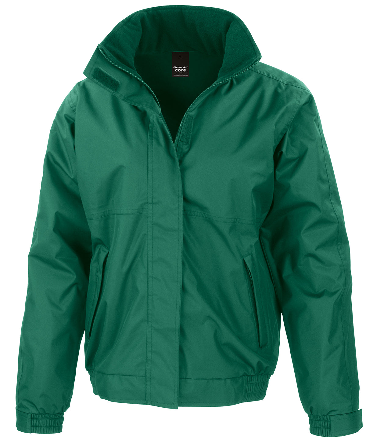 Result Channel Jacket