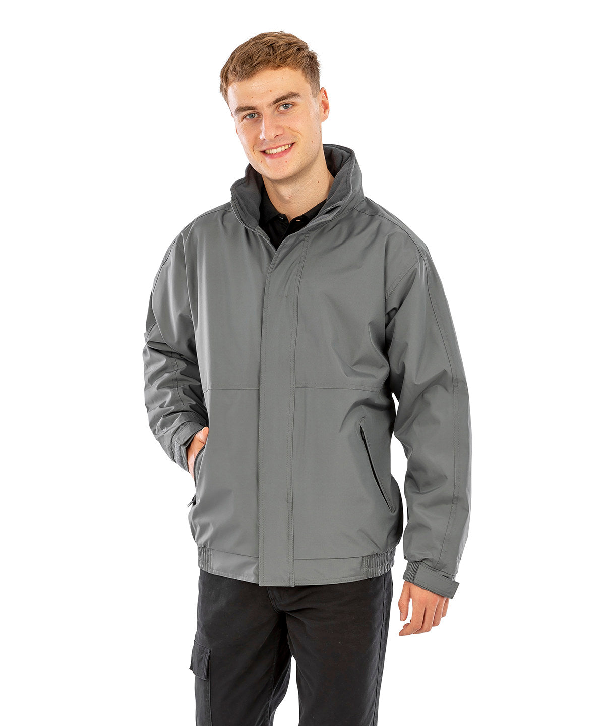 Result Channel Jacket
