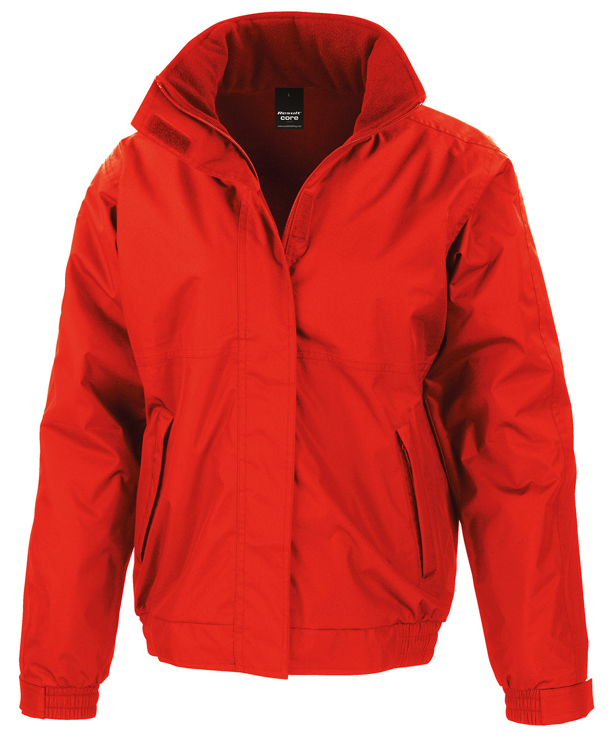 Result Channel Jacket