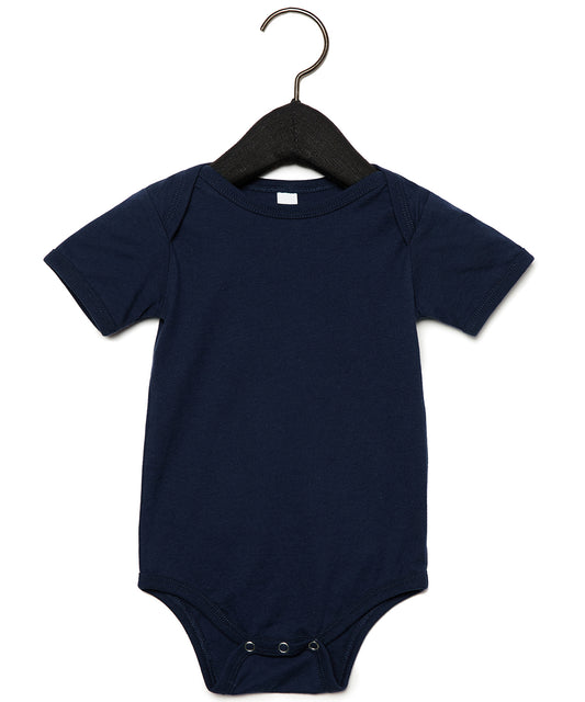 Baby Jersey short sleeve one piece