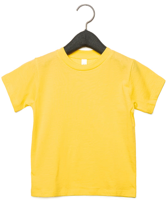 Toddler Jersey short sleeve tee