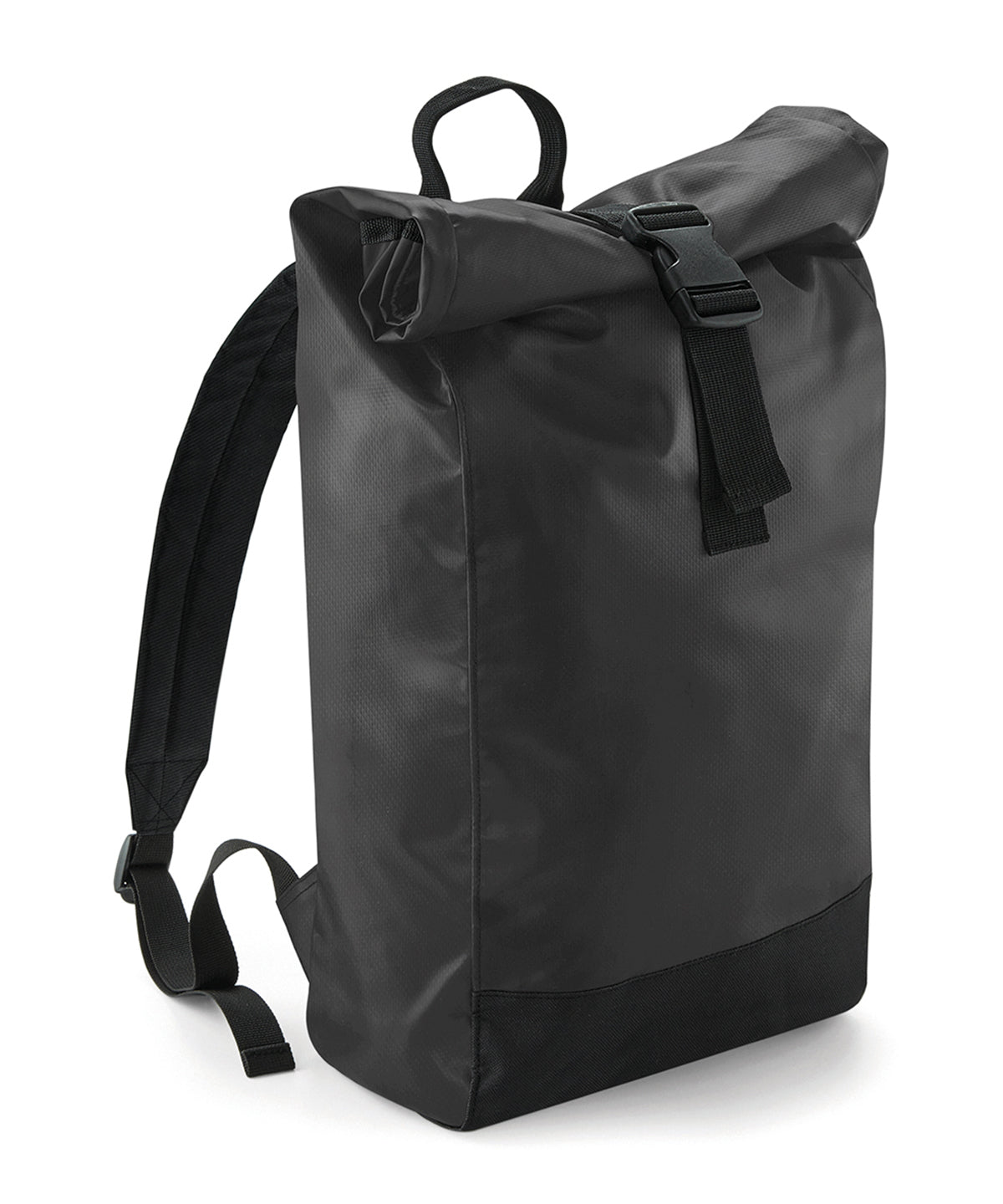 Tarp roll-top backpack