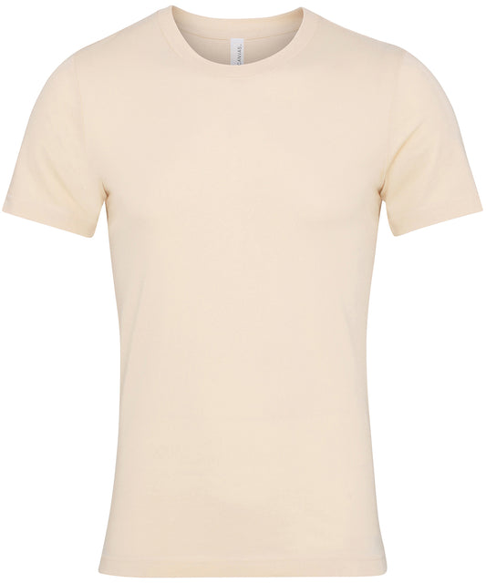 Unisex Jersey crew neck t-shirt