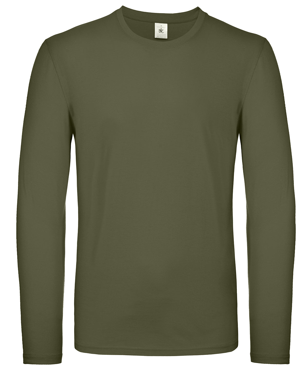 B&C #E150 long sleeve