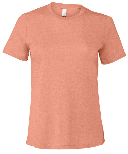 Women's relaxed Jersey short sleeve tee