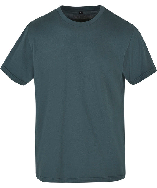 Basic round neck tee