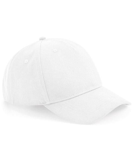 Organic cotton 5-panel cap