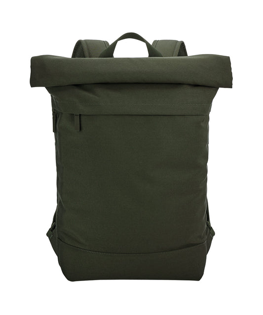 Simplicity roll-top backpack