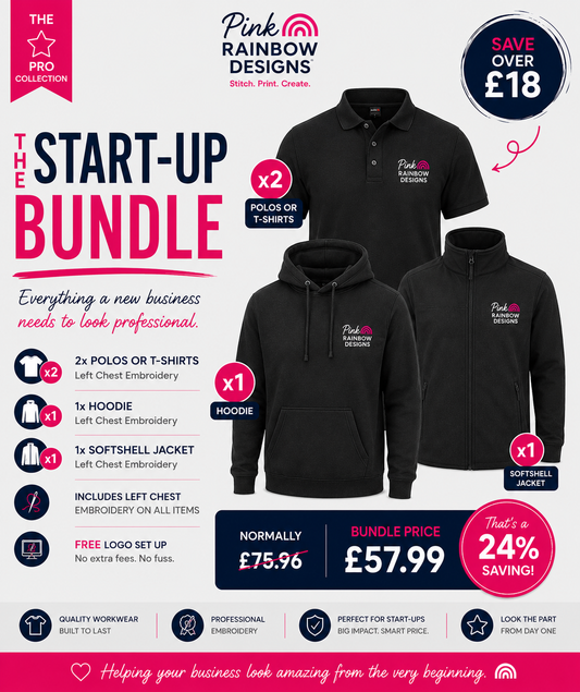 🚀 Start-Up Bundle