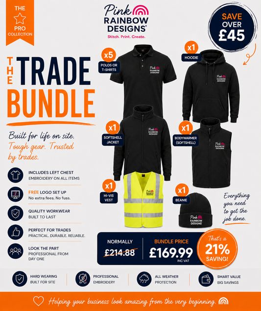 👷 Trade Bundle