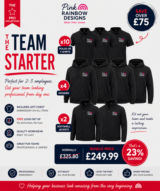 👥 Team Starter