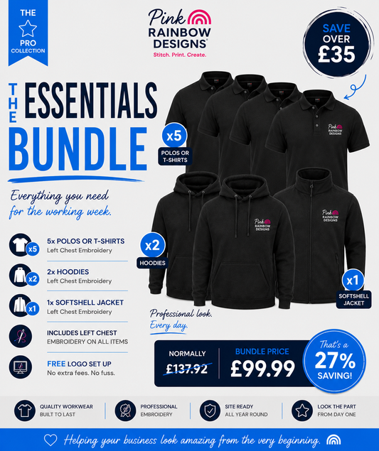 ⭐ Essentials Bundle