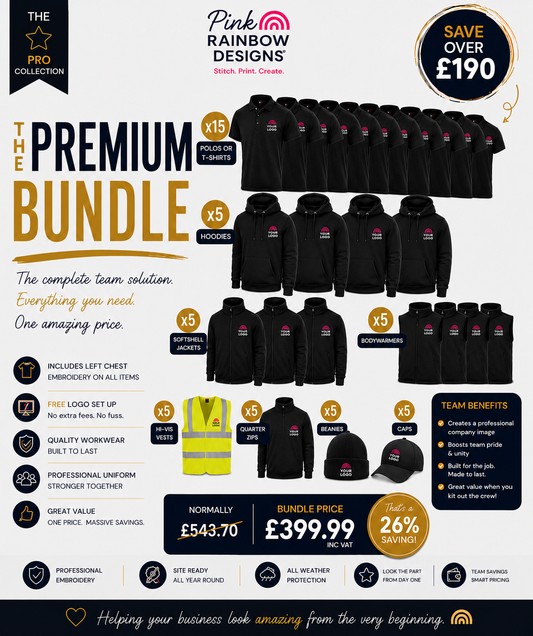 💎 Premium Bundle