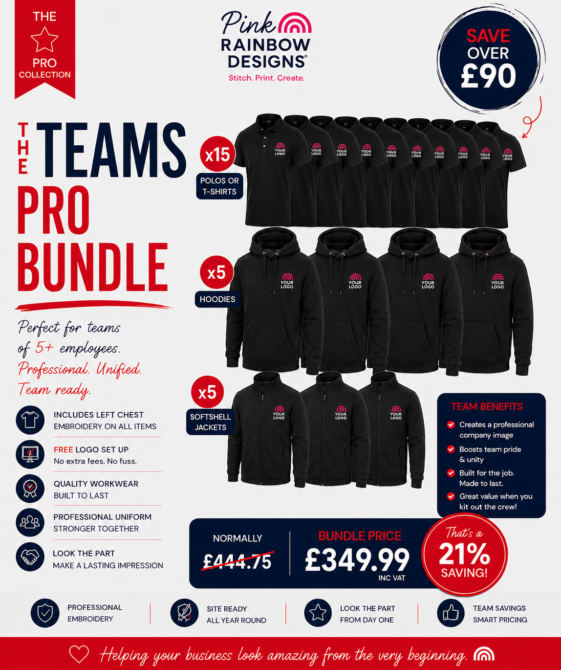 👥 Teams Pro