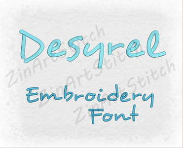 Desyrel Font