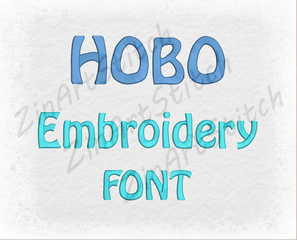 Hobo Font