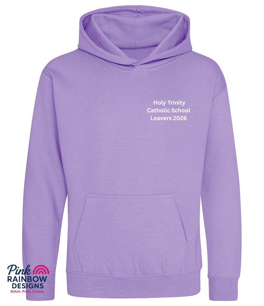 Holy Trinity Leavers Hoody 2026 - Varsity Colours