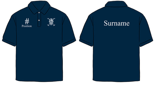 RHUL Polo Shirt - Personalised