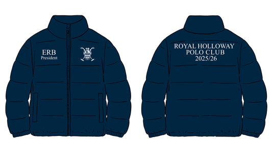 RHUL Coat - Personalised