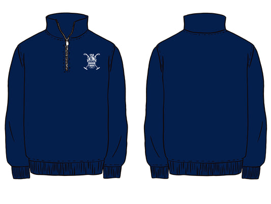 RHUL Polo Fleece
