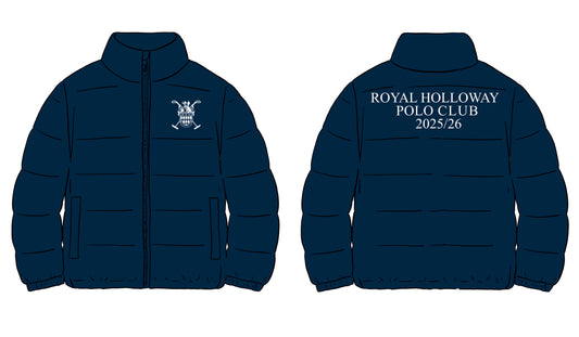 RHUL Coat