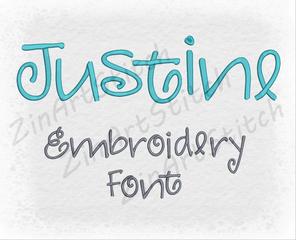 Justine Font