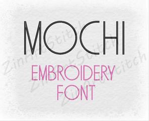 Mochi Font